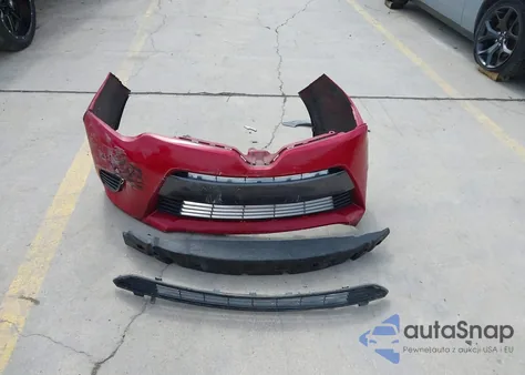 2016 Toyota Corolla Le from USA, damaged, VIN 2T1BURHE1GC658931